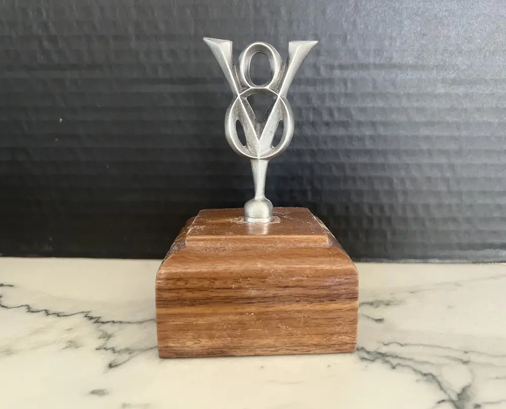 No Reserve Vintage Automotive Mascots — Sold | PCARMARKET