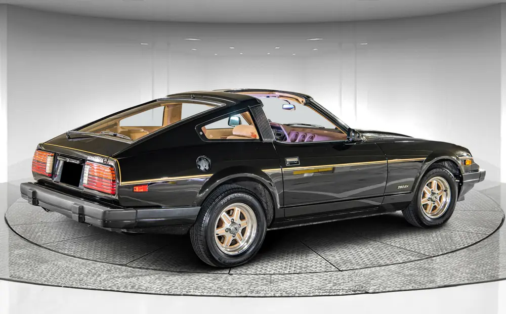 46k-Mile 1983 Datsun 280ZX 5-Speed — Auction Ended | PCARMARKET