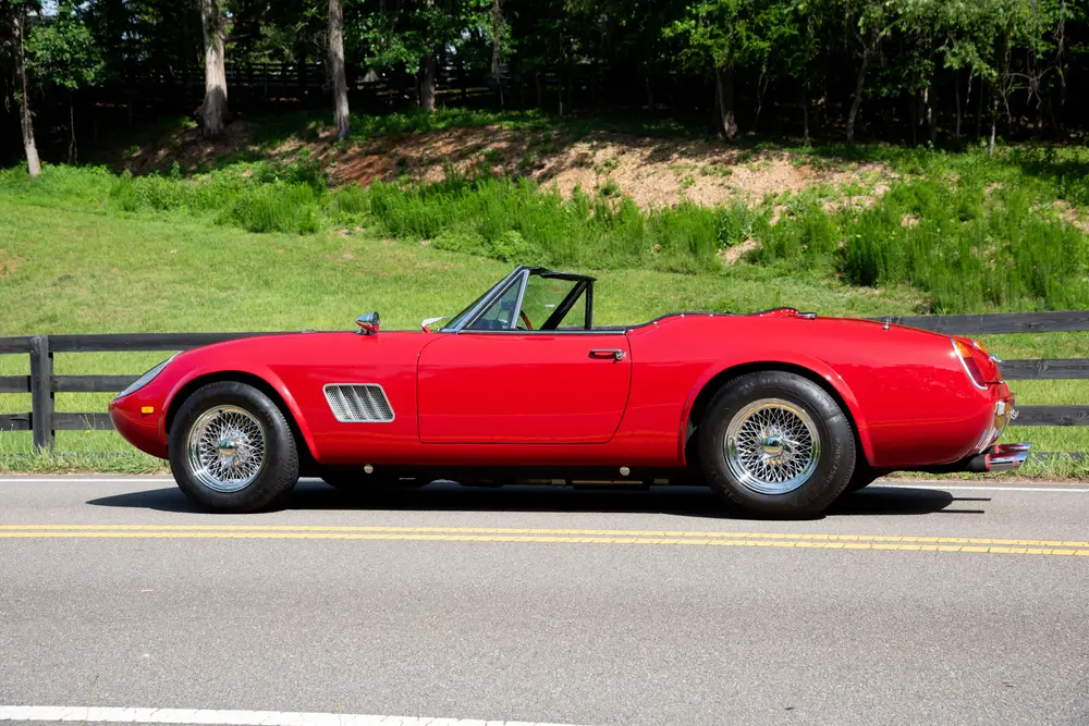 Ferrari 250 GT California Spyder Replica by Modena — Sold | PCARMARKET