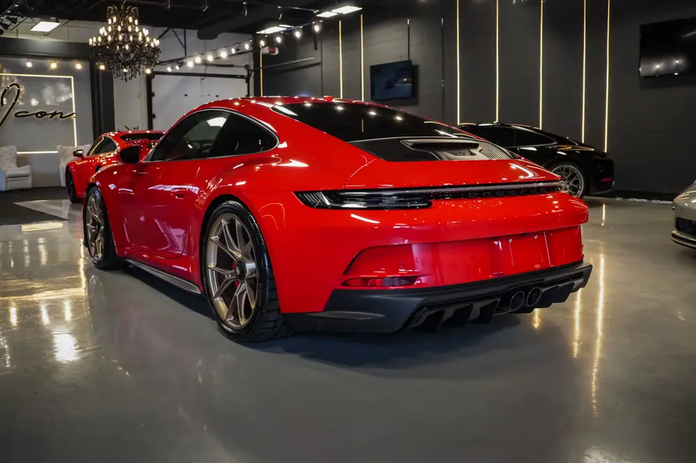 7,500-Mile 2023 Porsche 992 GT3 Touring 6-Speed — Sold | PCARMARKET