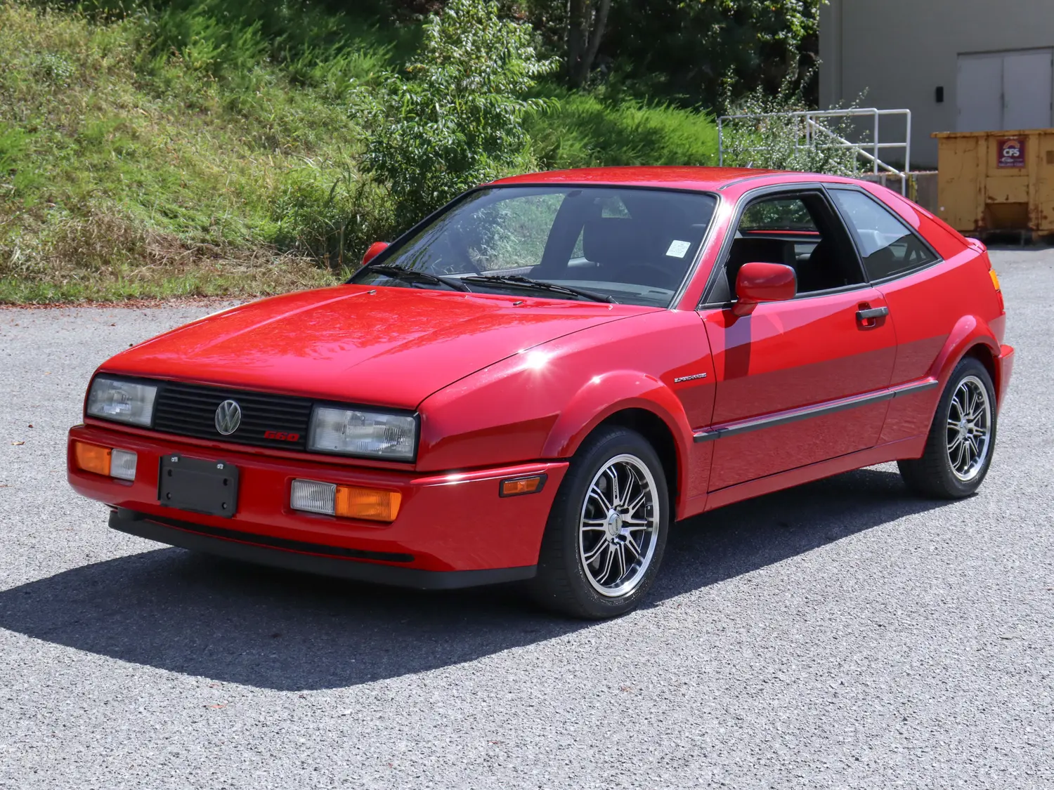 1990 Volkswagen Corrado G60 5-Speed — Sold | PCARMARKET