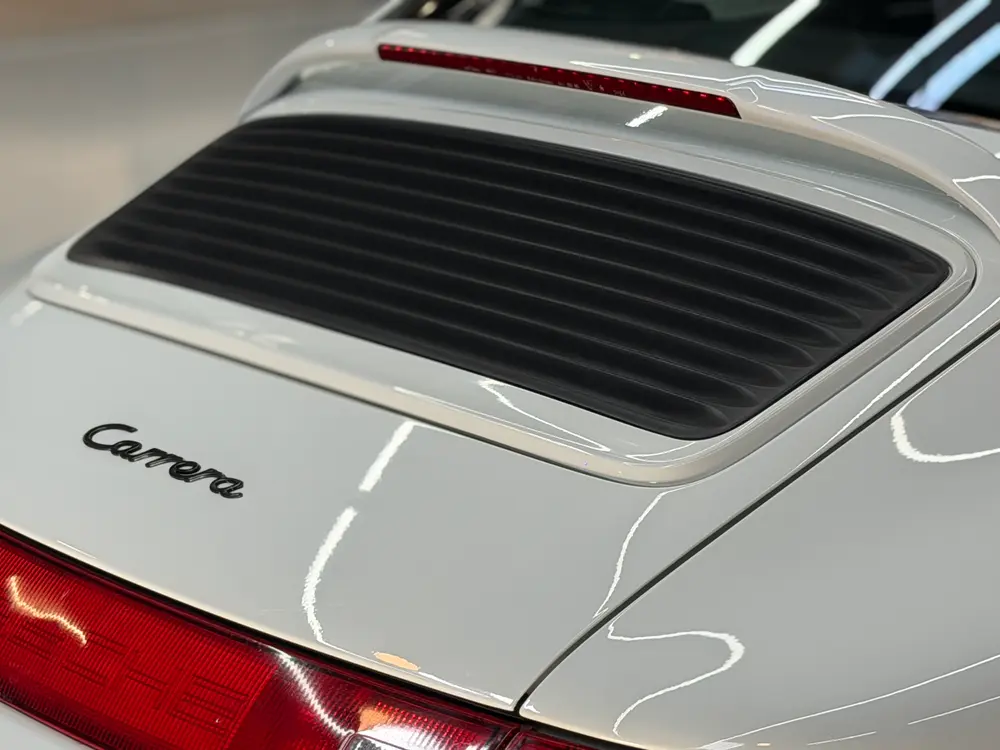 1995 Porsche 993 Carrera Coupe 6-Speed — Sold | PCARMARKET