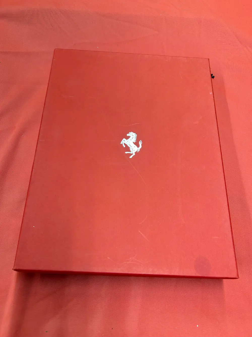 No Reserve Ferrari Book Collection — Sold | PCARMARKET