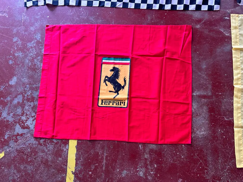 Collection of Vintage Ferrari Memorabilia — Auction Ended | PCARMARKET