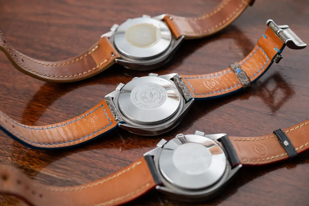 No Reserve 1990's Momo Automatic Watch Collection — Sold | PCARMARKET