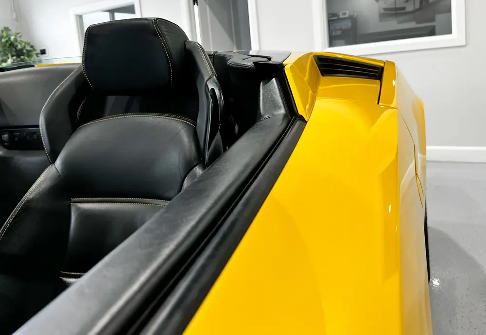 20k-Mile 2006 Lamborghini Gallardo Spyder 6-Speed — Auction Ended