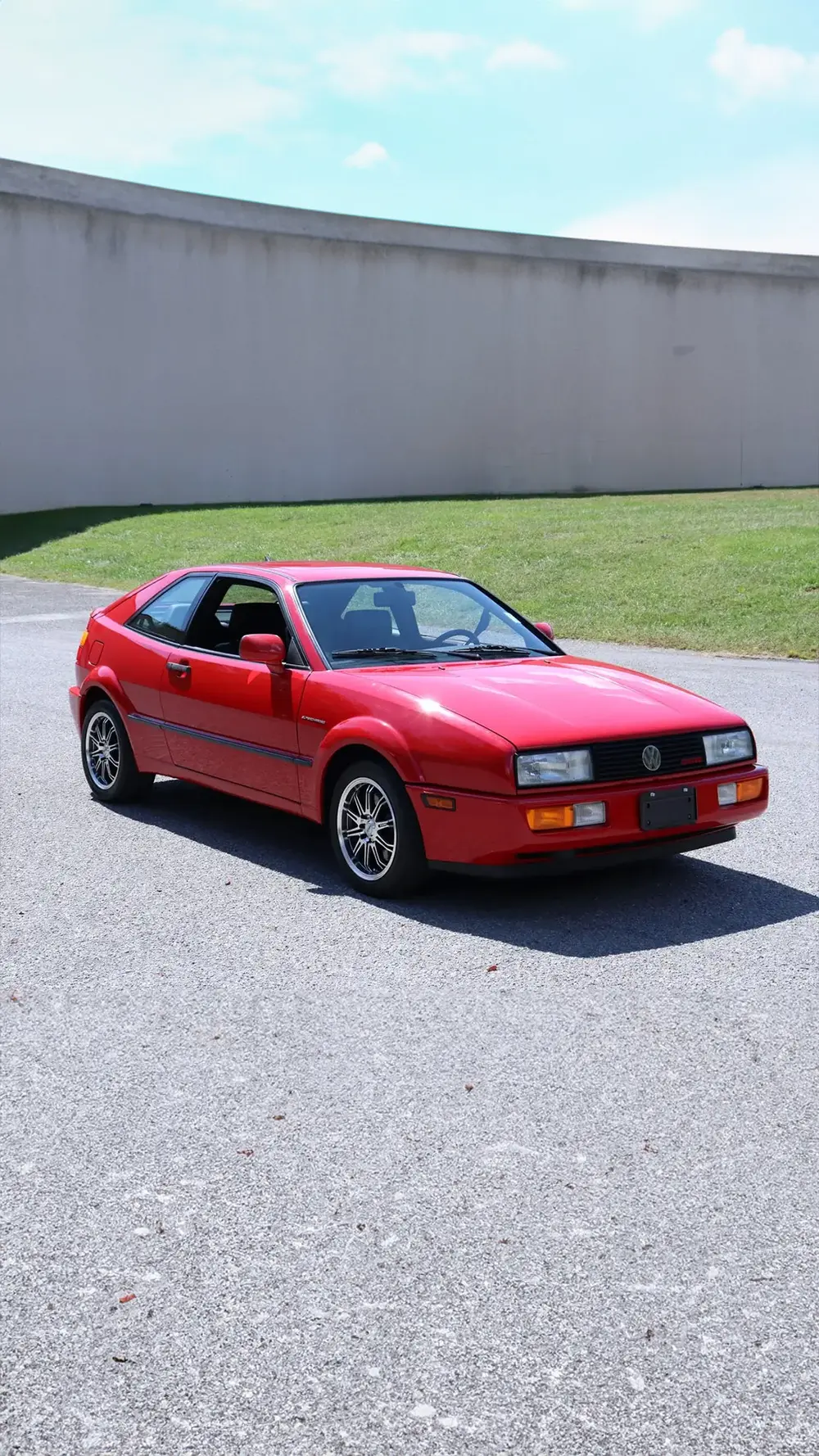 1990 Volkswagen Corrado G60 5-Speed — Sold | PCARMARKET