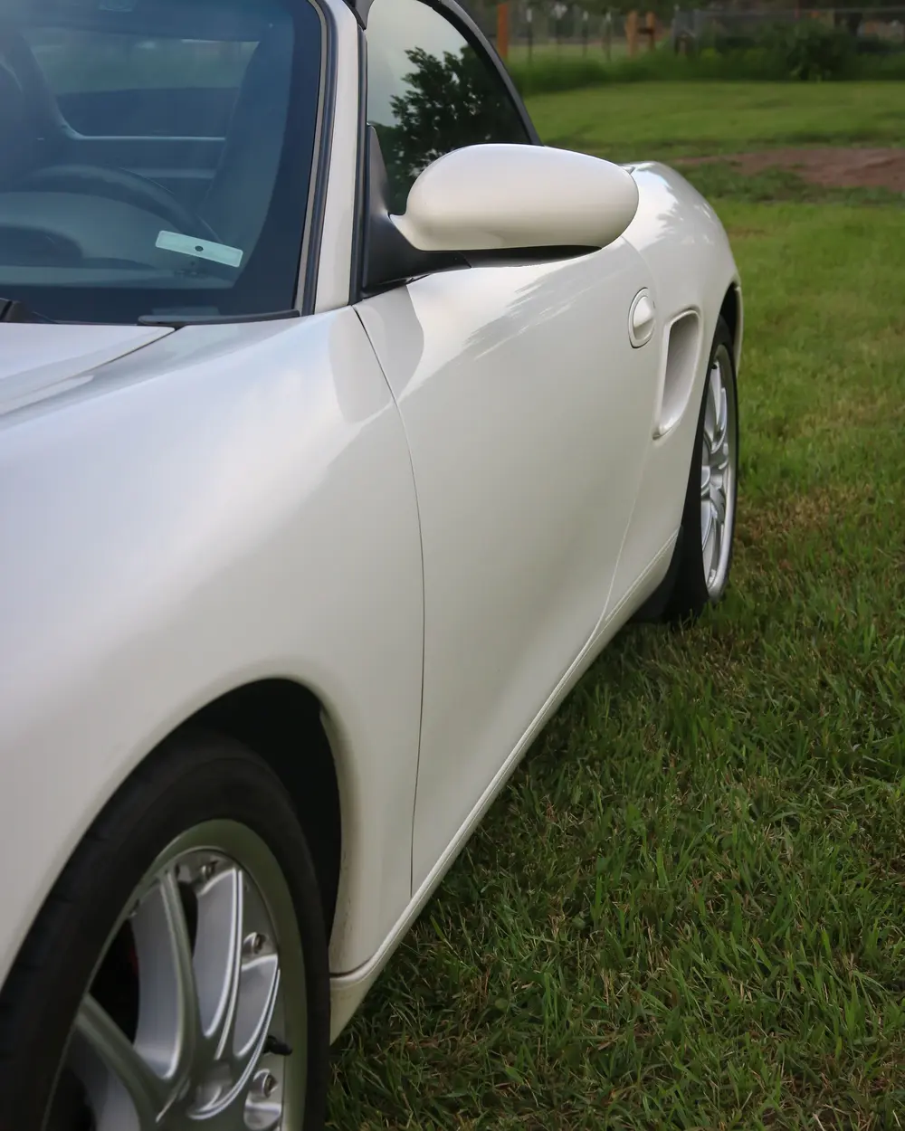 2001 Porsche 986 Boxster S 6-Speed — Sold | PCARMARKET