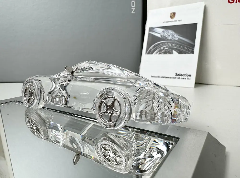 Porsche Design Drivers Selection 1:43 Swarovski Limited Edition