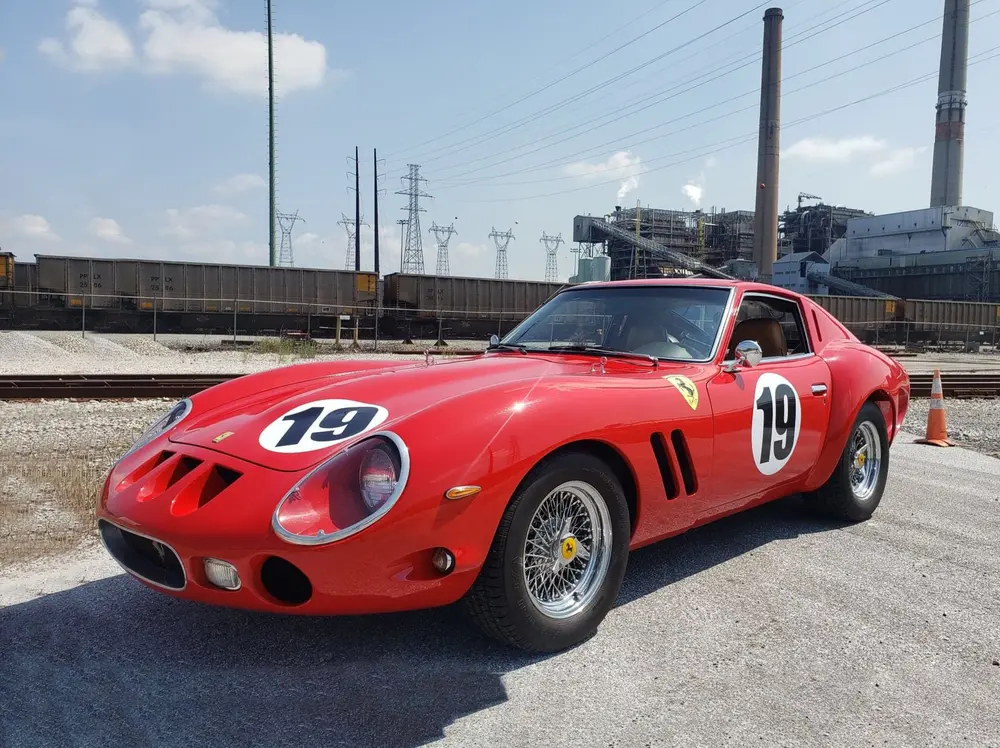 1977 Datsun 280Z Ferrari 250 GTO Replica — Sold | PCARMARKET