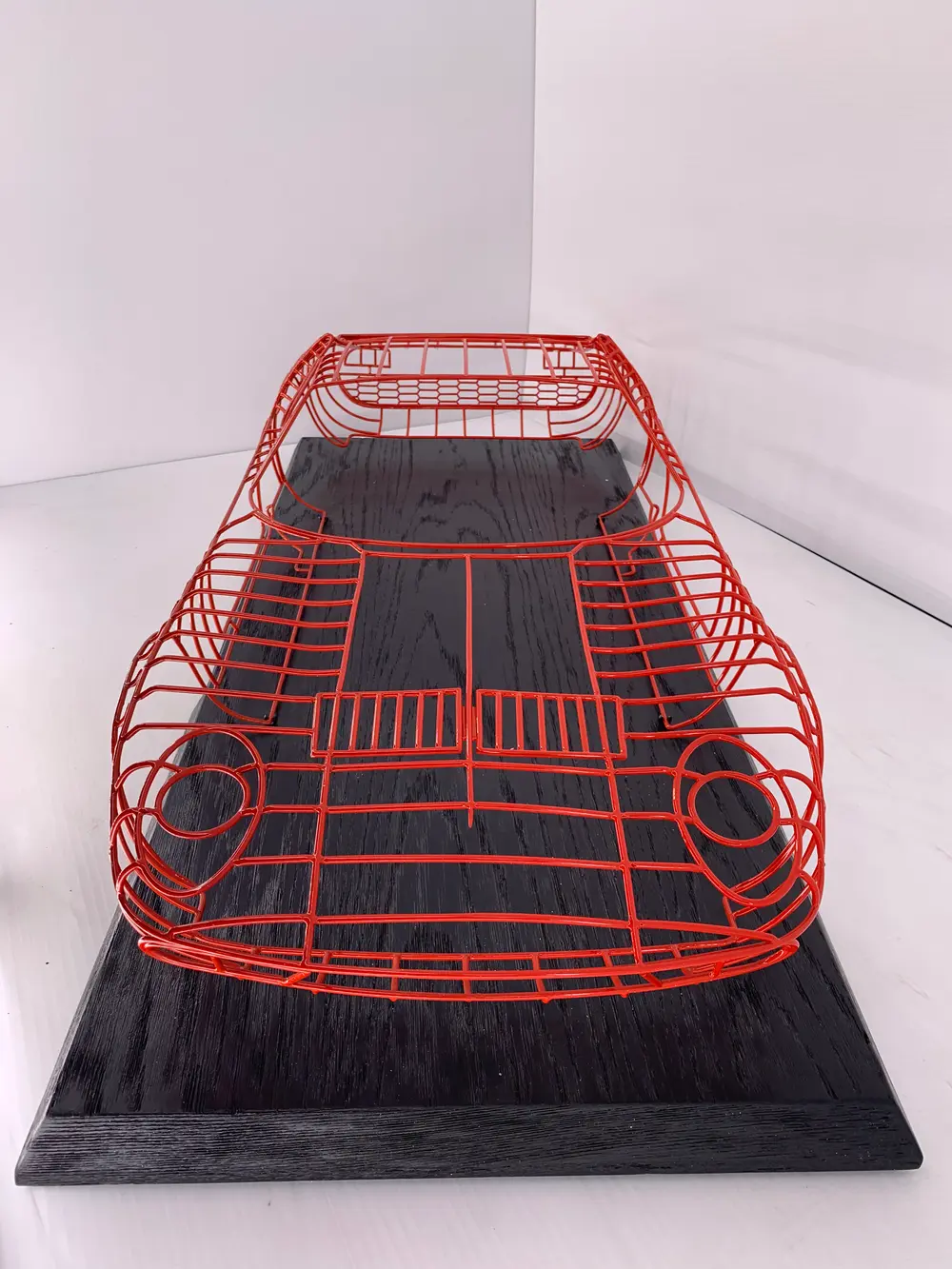 Lamborghini Miura Sculpture (36