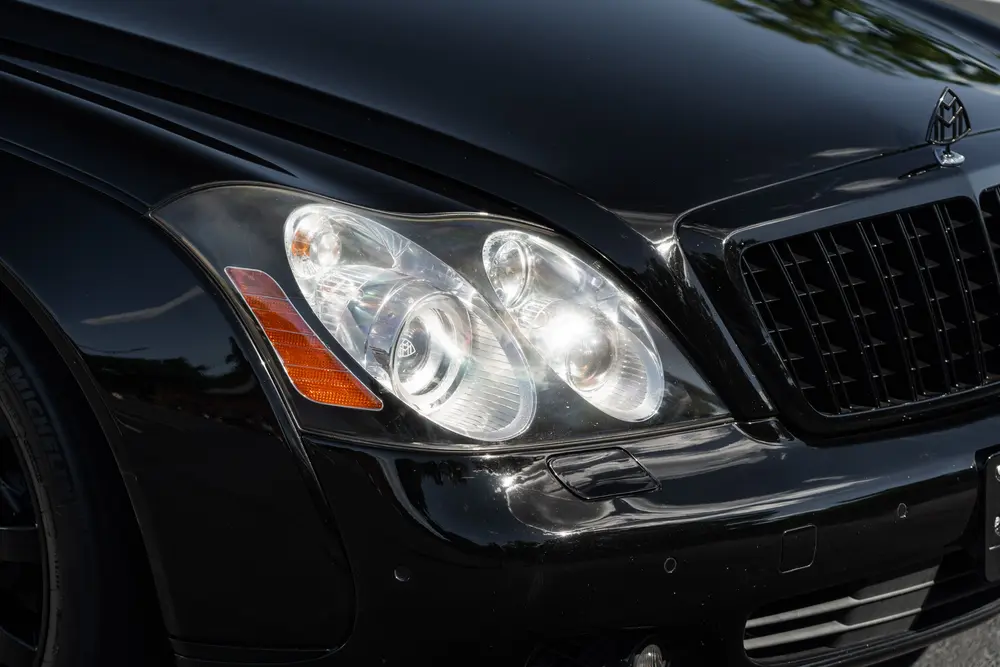 2009 Maybach 57S Renntech — Sold | PCARMARKET