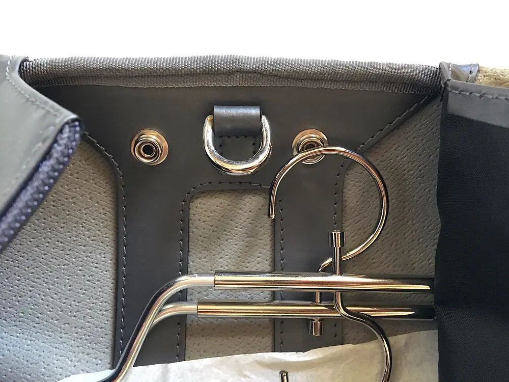 Two-Piece Ferrari 575M Maranello Luggage Set by Schedoni — Sold
