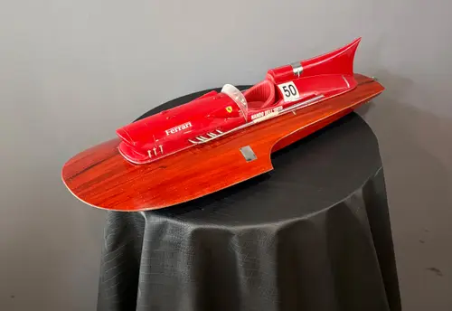 Large Collection of Ferrari Memorabilia — Sold | PCARMARKET
