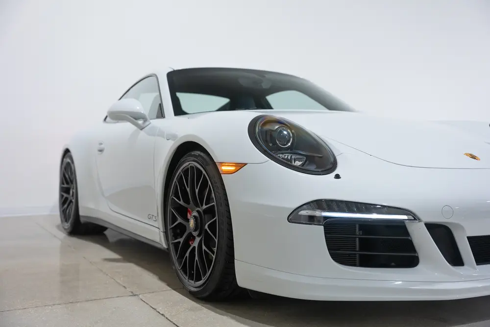 2k-Mile 2016 Porsche 991 Carrera GTS Coupe Sunroof-Delete — Sold