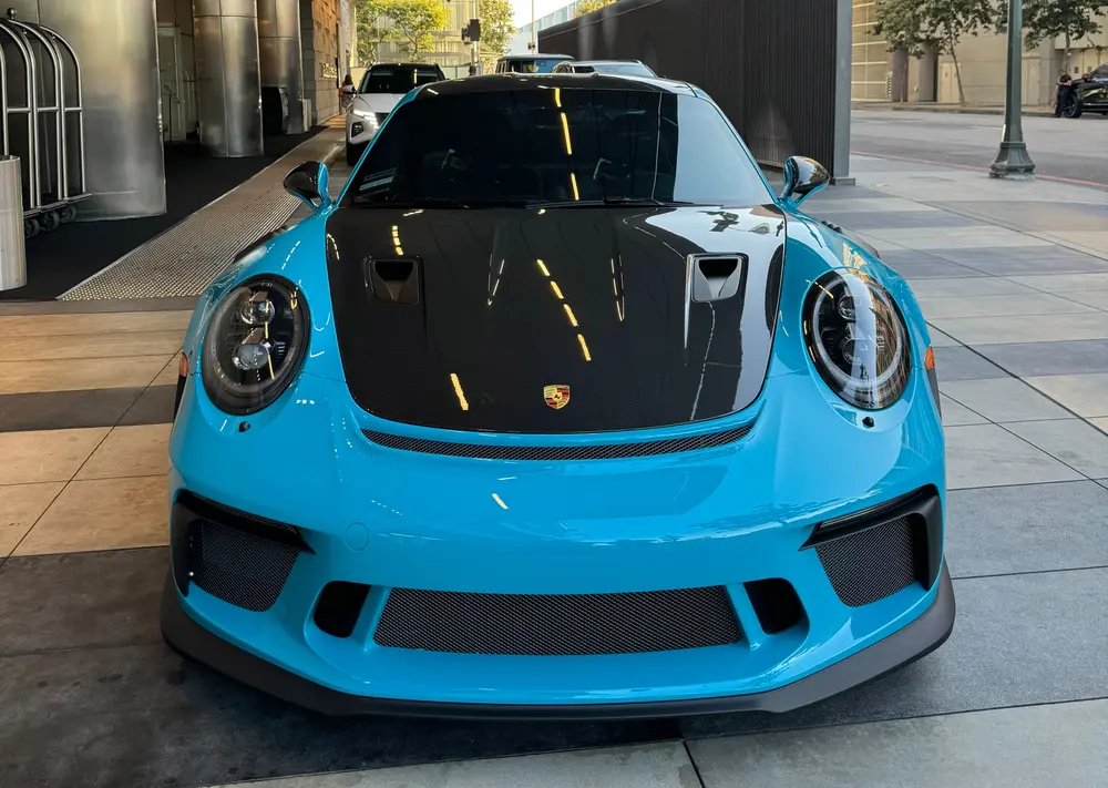 4k-Mile 2019 Porsche 991.2 GT3 RS Weissach Package — Sold | PCARMARKET