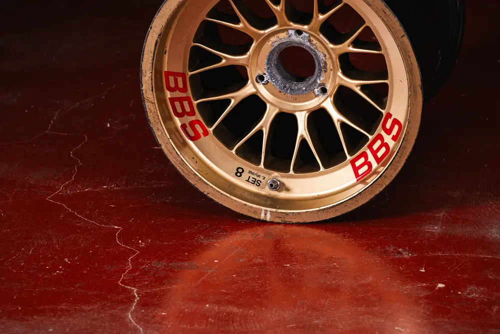 1997 Ferrari F1 Wheel — Sold | PCARMARKET