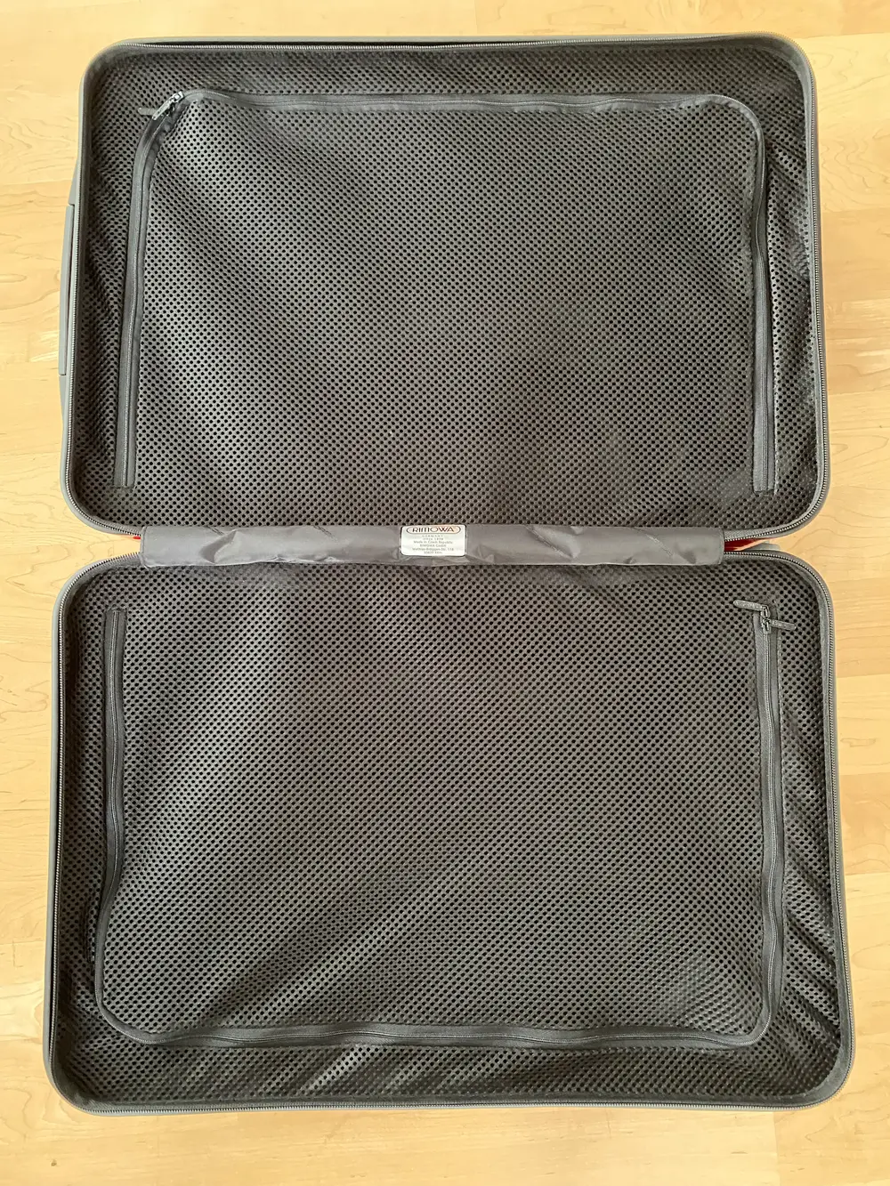 Porsche X Rimowa Suitcase — Sold | PCARMARKET