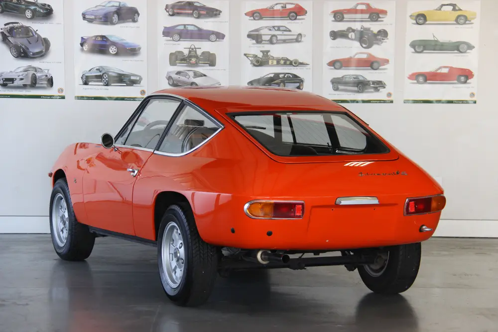 1972 Lancia Fulvia Sport 1.3S Zagato — Auction Ended | PCARMARKET