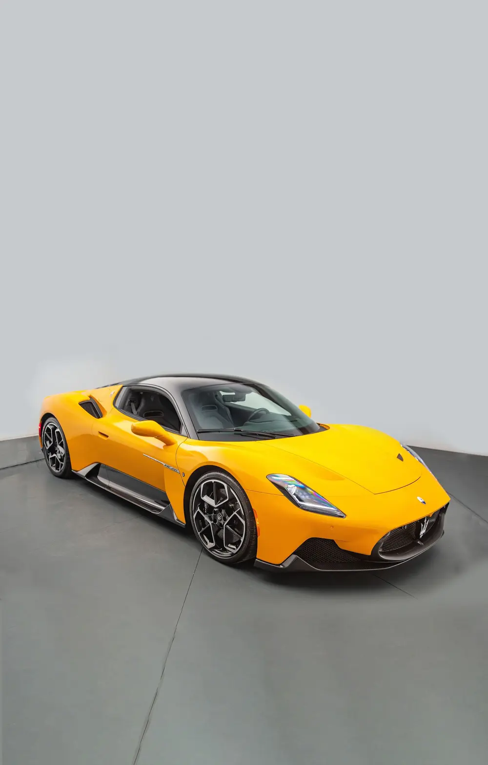 2022 Maserati MC20 — Auction Ended | PCARMARKET