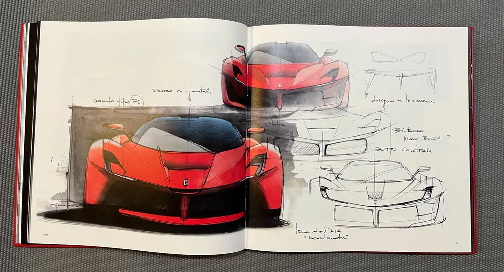 1/499 LaFerrari Owners Kit — Sold | PCARMARKET