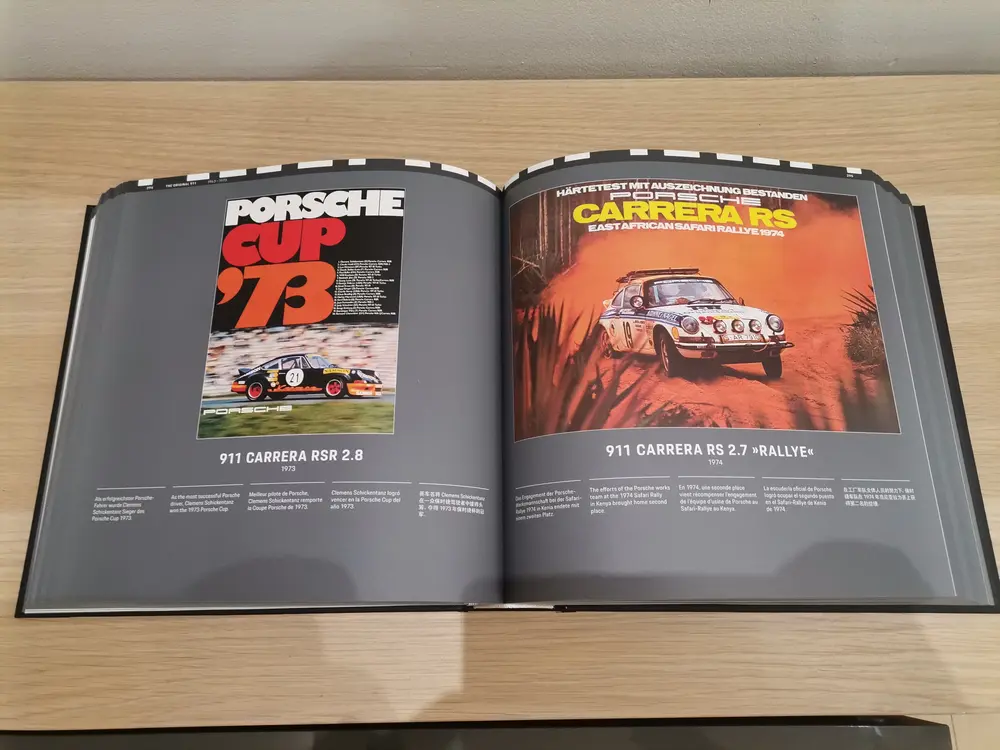 No Reserve 911 x 911 Edition Porsche Museum Encyclopedia — Sold