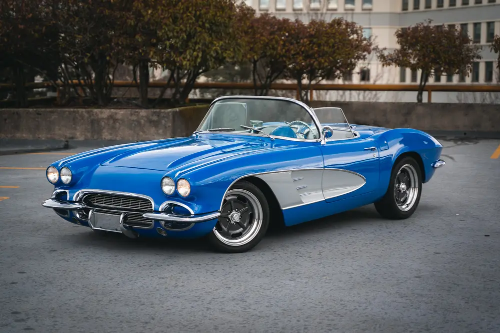 1961 Chevrolet Corvette 350 Modified — Sold | PCARMARKET