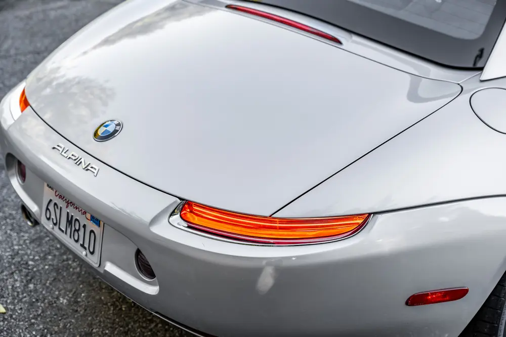 One-Owner 2003 BMW Z8 Alpina Roadster V8 — Sold | PCARMARKET