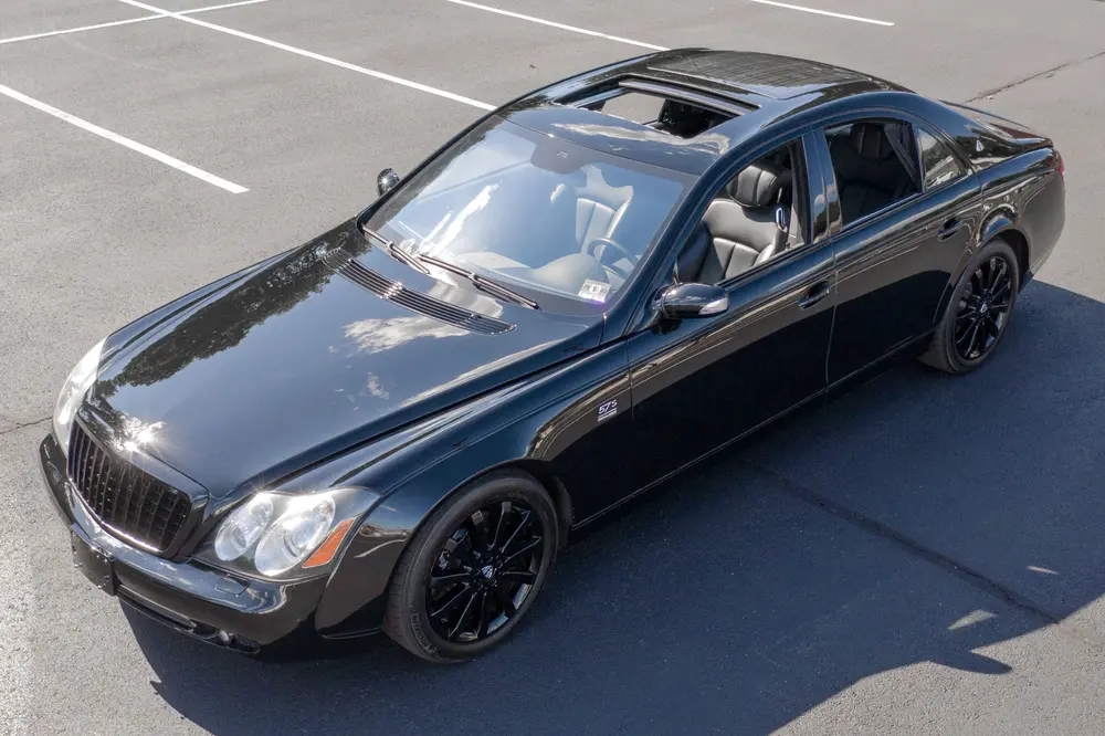 2009 Maybach 57S Renntech — Sold | PCARMARKET