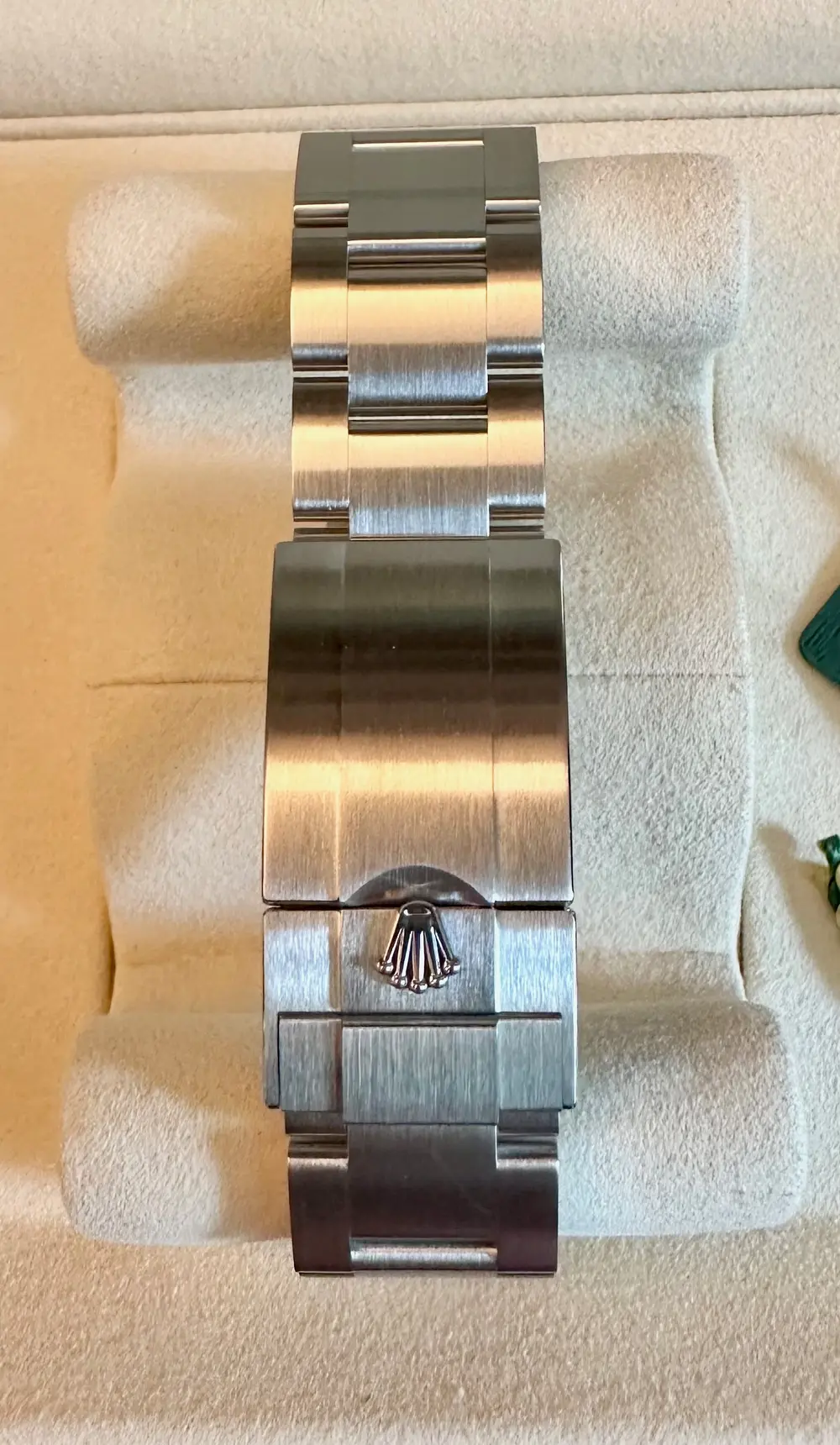 New 2026 Rolex Explorer II White Dial Watch Ref. 226570 Full Set