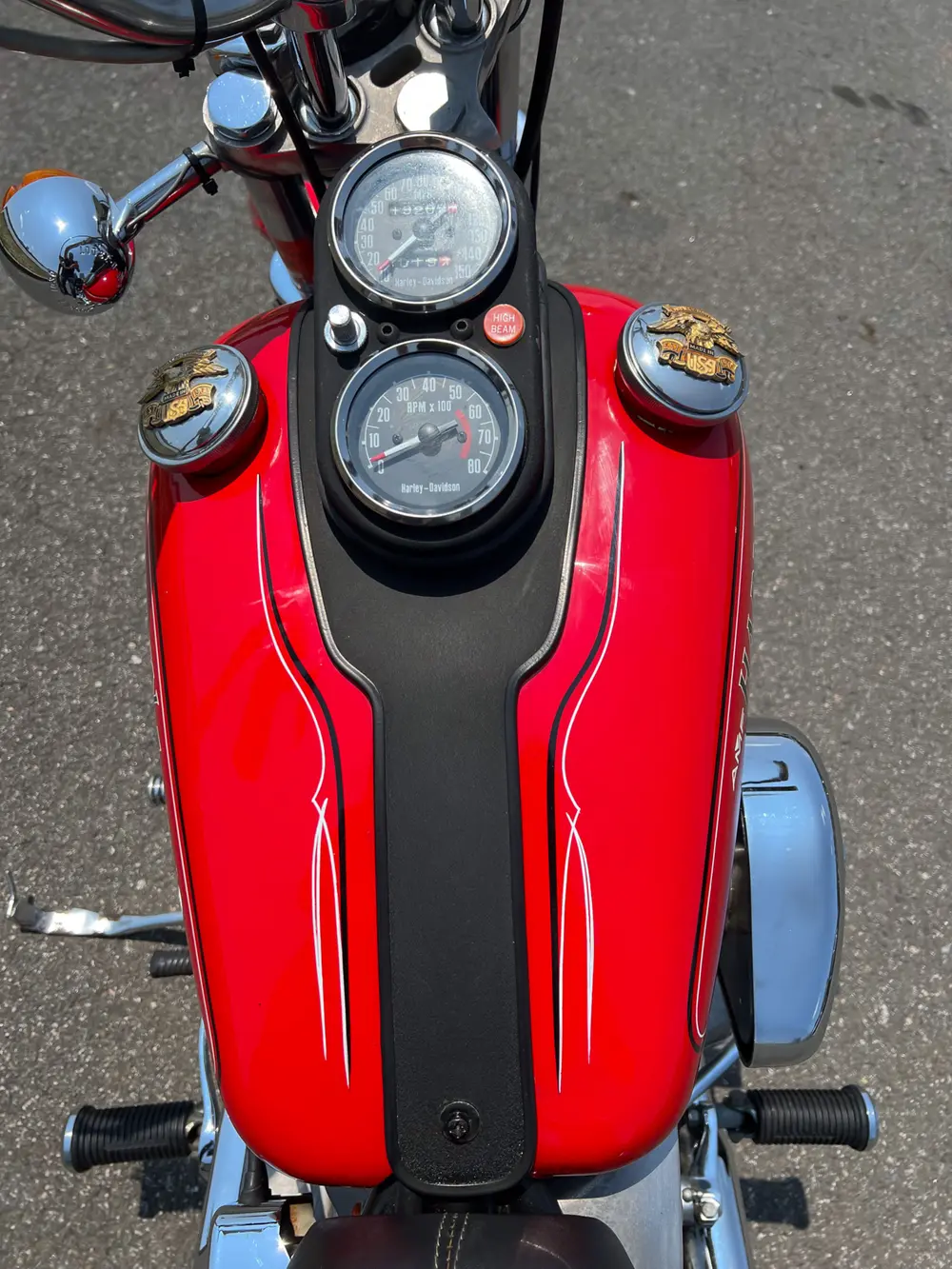 1979 Harley-Davidson FXE-F Fat Bob Super Glide — Auction Ended