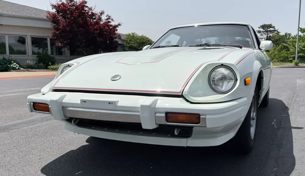 SOLD♥ 1979 Datsun 280ZX 5-Speed — Auction Ended | PCARMARKET
