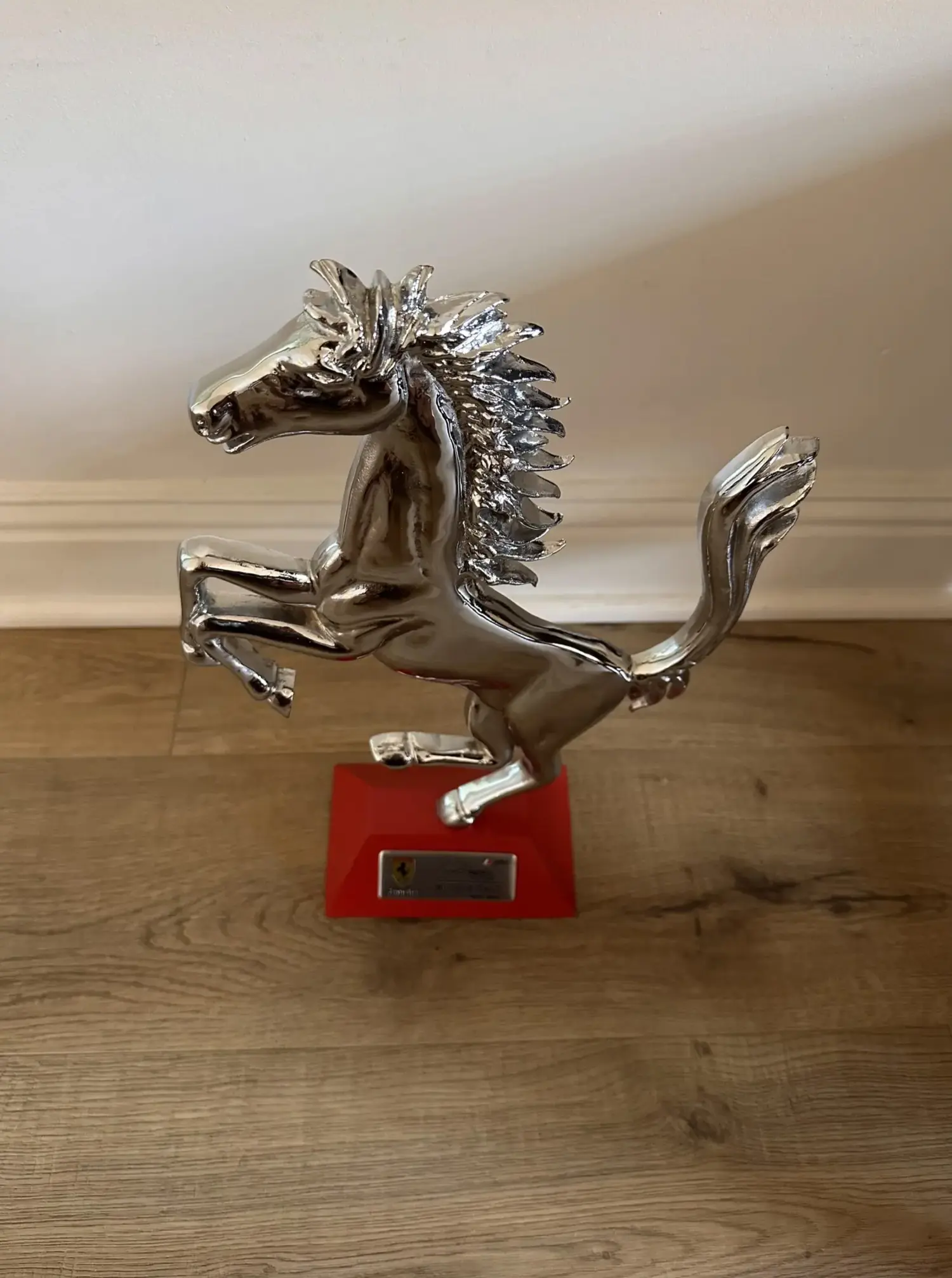No Reserve Ferrari Cavallino Trophy — Sold | PCARMARKET