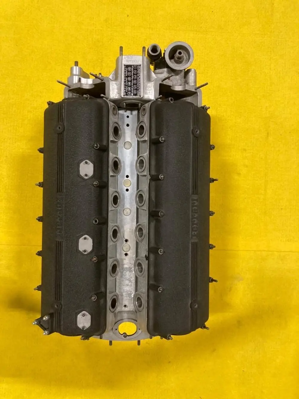 Ferrari 250 GTO Tipo 168 Engine — Auction Ended | PCARMARKET