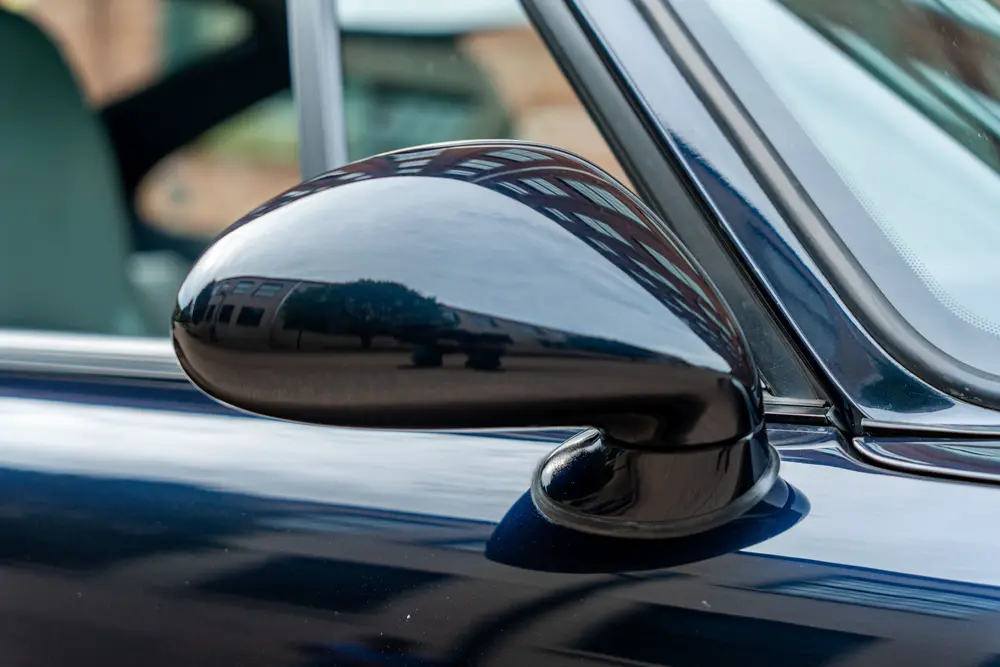 Modified 1995 Porsche 993 Carrera Coupe 6-Speed — Auction Ended