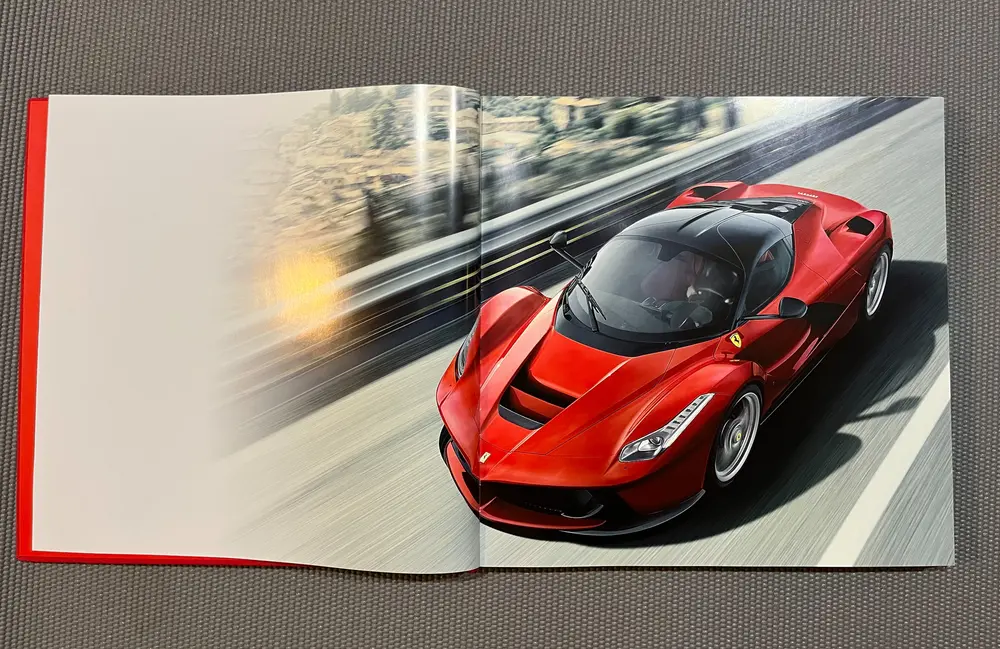 1/499 LaFerrari Owners Kit — Sold | PCARMARKET