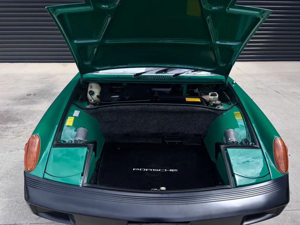 1975 Porsche 914 2.0 — Auction Ended | PCARMARKET