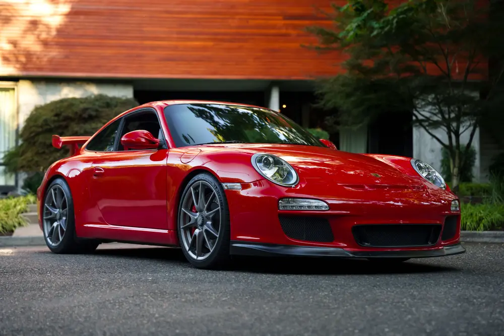 20k-Mile 2010 Porsche 997.2 GT3 — Sold | PCARMARKET