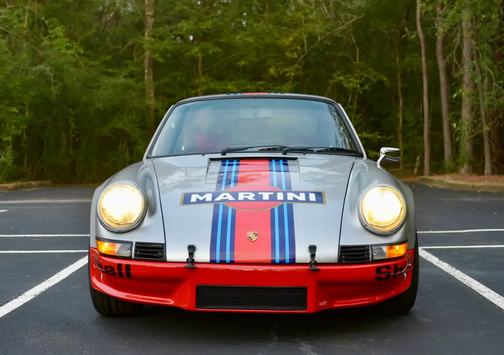 1982 Porsche 911SC Carrera RSR Tribute 3.2L — Auction Ended