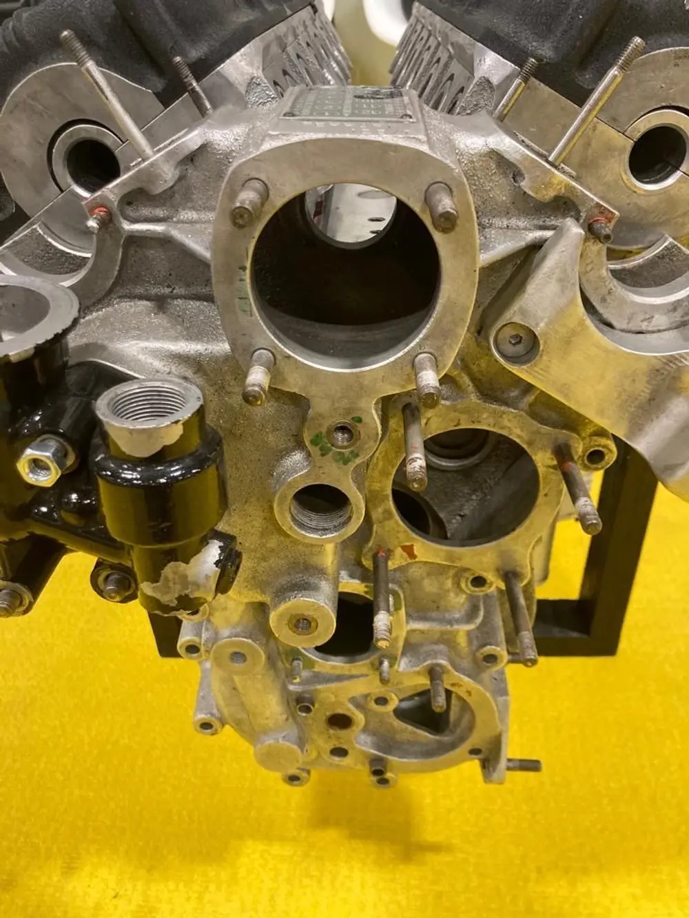 Ferrari 250 GTO Tipo 168 Engine — Auction Ended | PCARMARKET