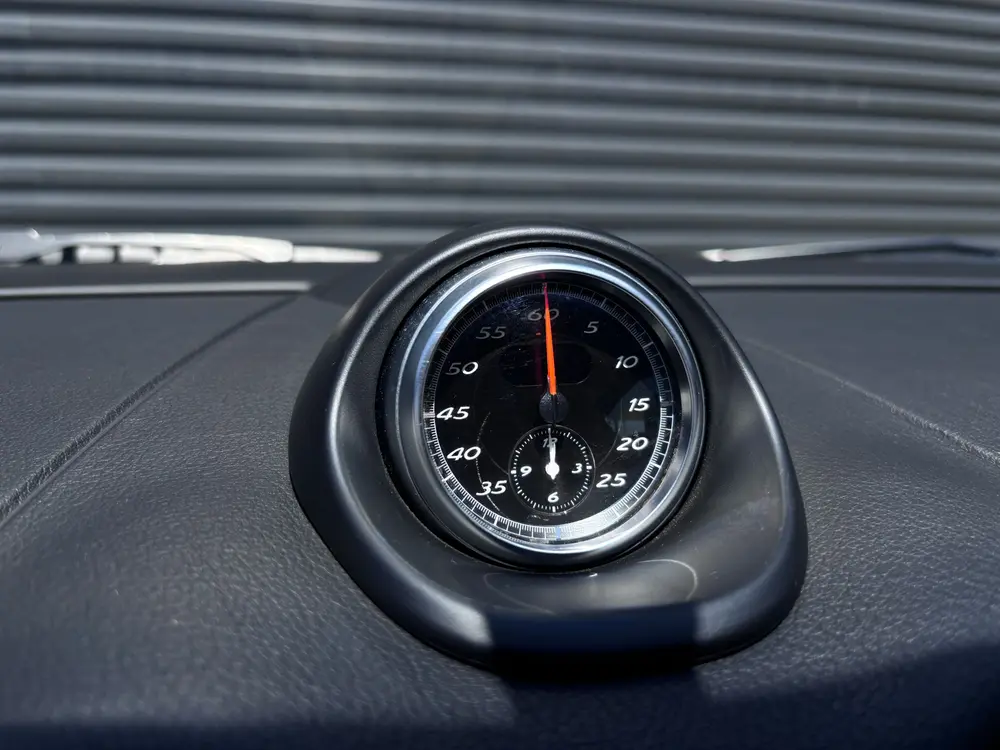 27k-Mile 2012 Porsche 987.2 Boxster Spyder 6-Speed Auction
