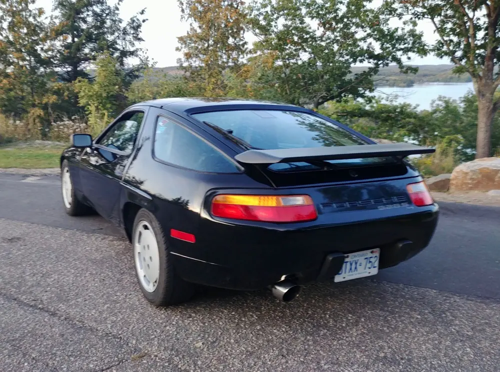 1987 Porsche 928 S4 5-Speed Manual — Auction Ended | PCARMARKET