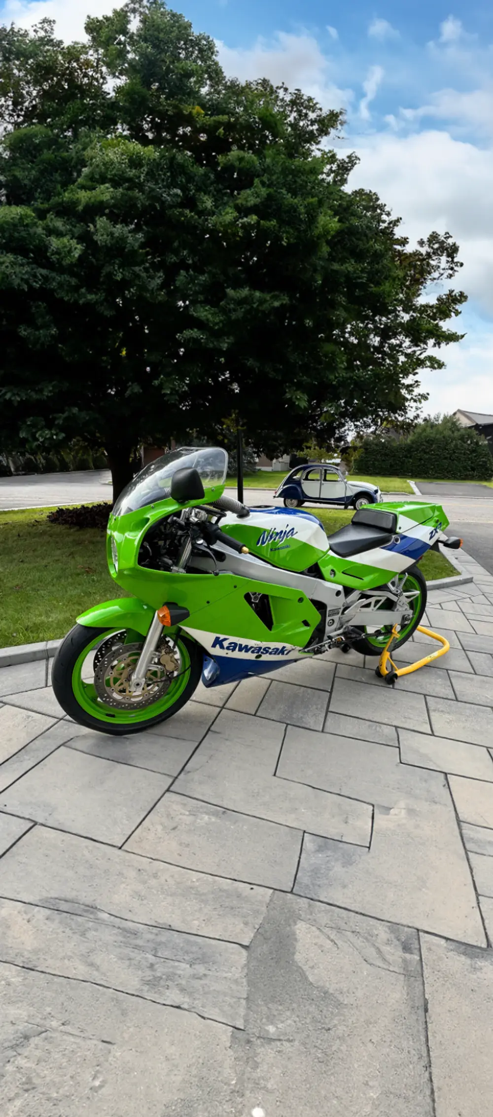 1989 Kawasaki Ninja ZX-7 — Sold | PCARMARKET