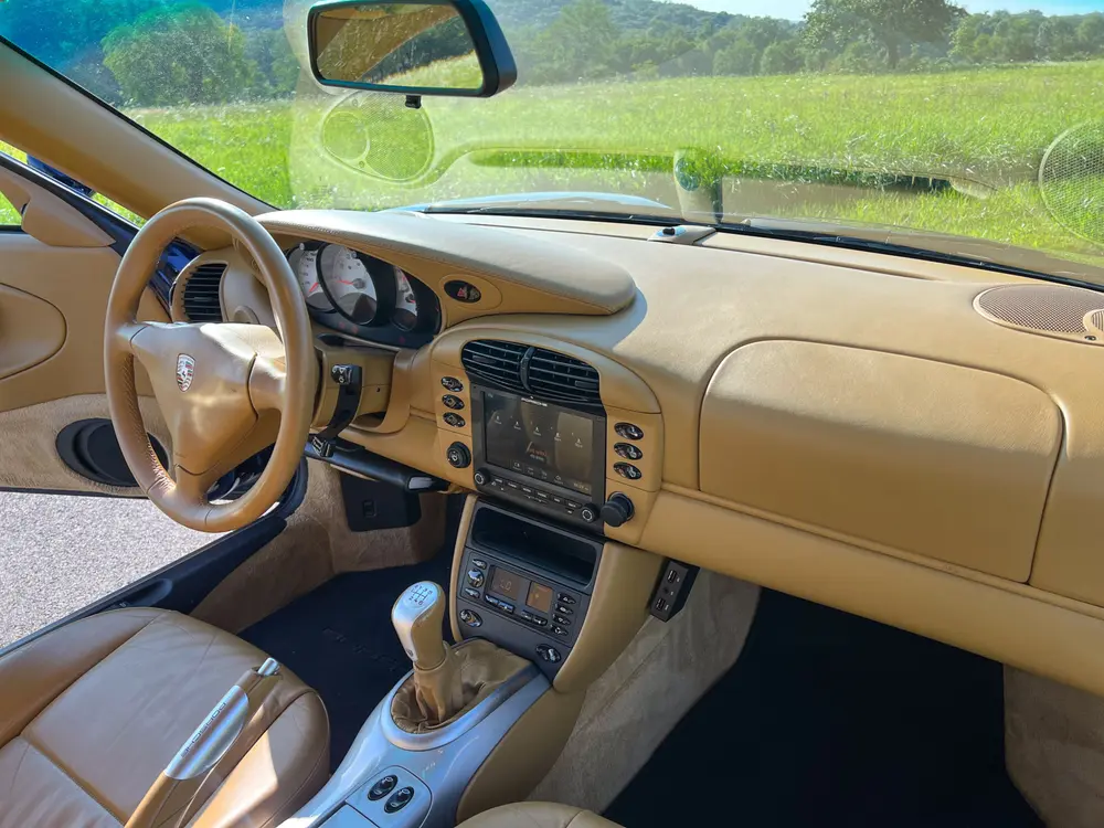2001 Porsche 996 Carrera 4 Coupe 6-Speed — Sold | PCARMARKET