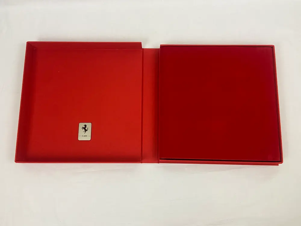 Ferrari LaFerrari Owners Kit — Sold | PCARMARKET