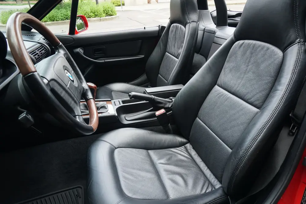 No Reserve 26k-Mile 1998 BMW Z3 2.8 Roadster 5-Speed — Sold