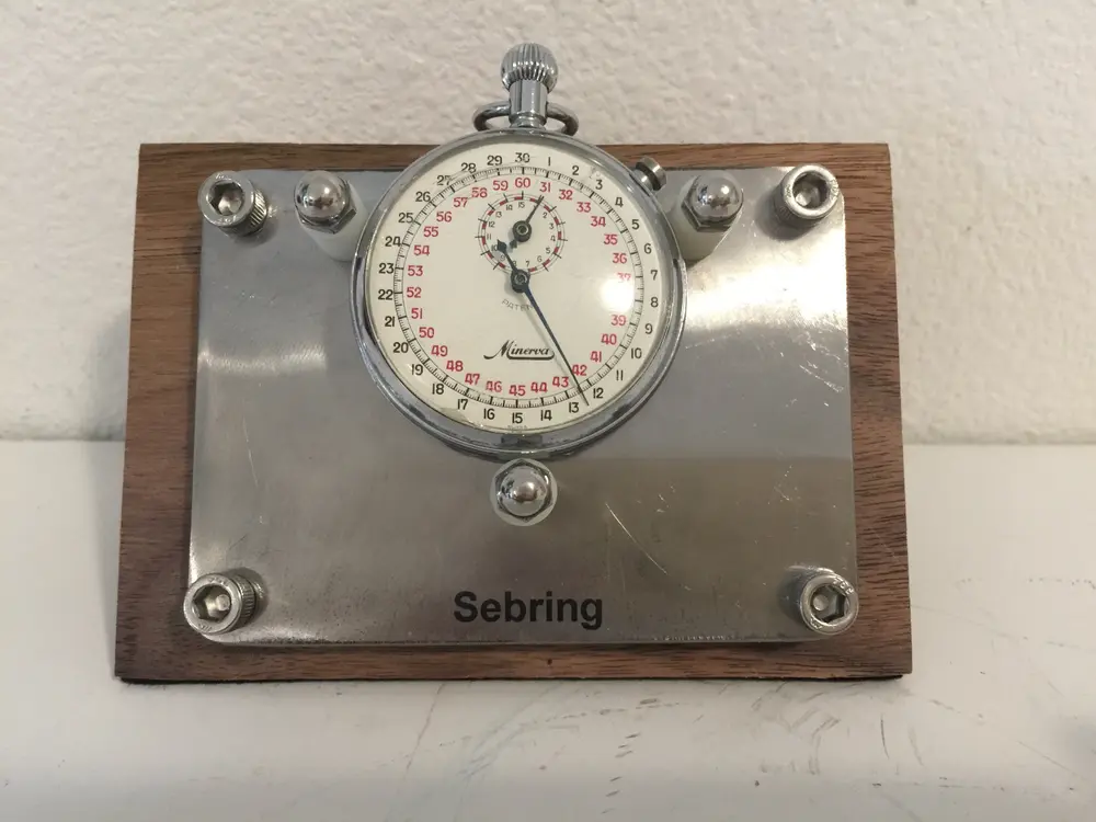 Vintage Stopwatch Collection — Sold | PCARMARKET