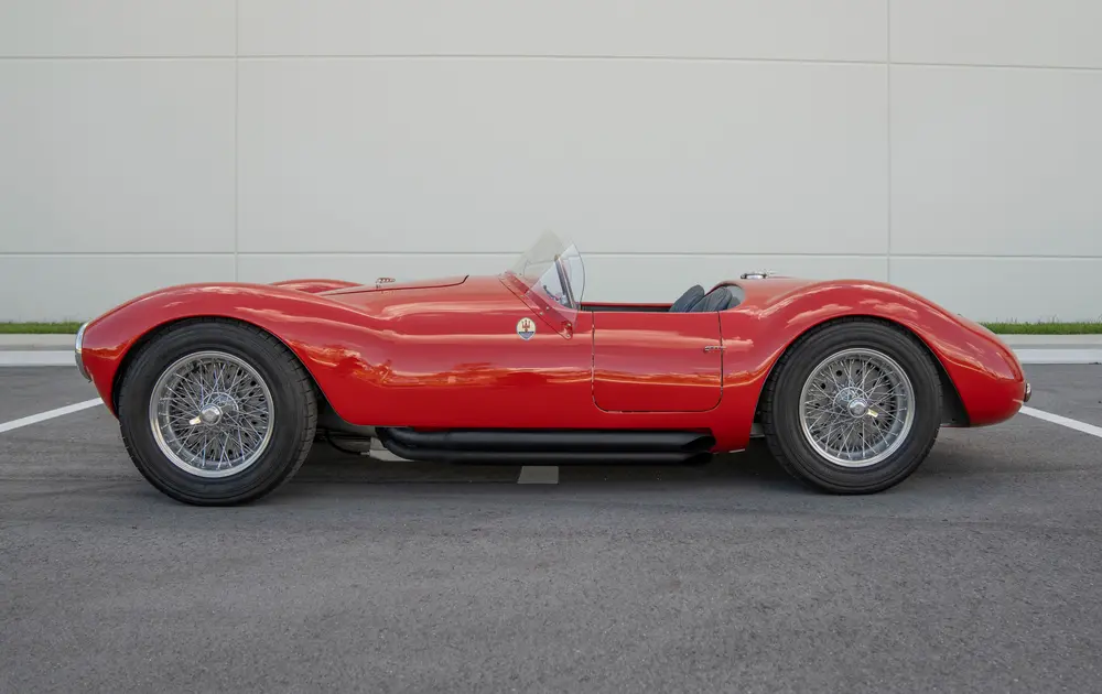 1953 Maserati A6GCS Replica — Sold | PCARMARKET