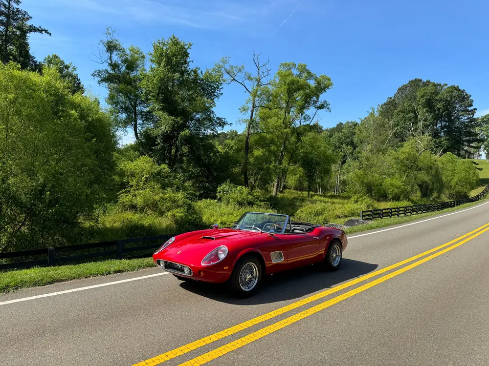 Ferrari 250 GT California Spyder Replica by Modena — Sold | PCARMARKET
