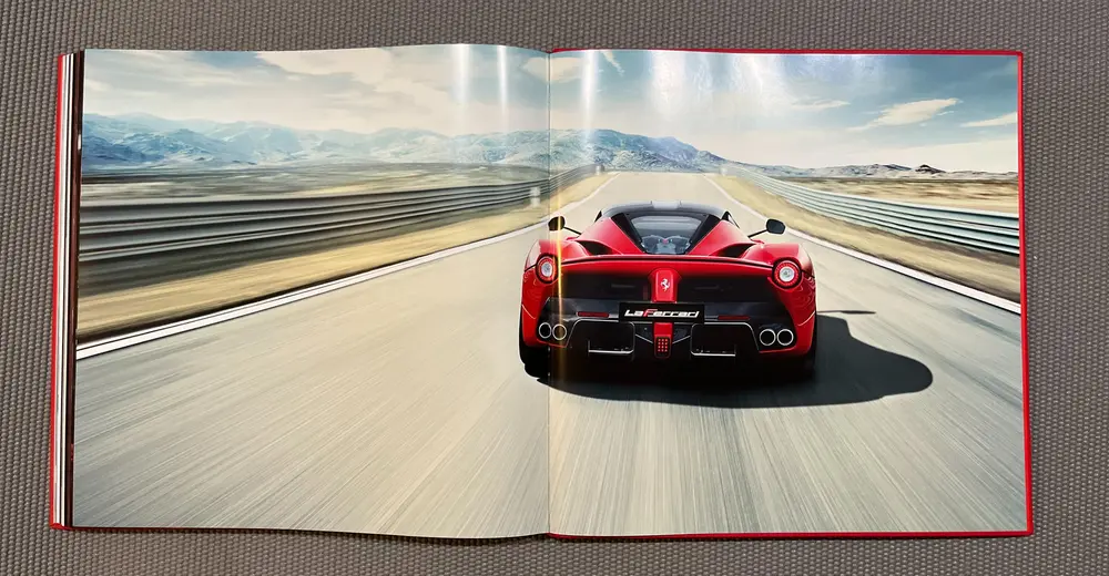 1/499 LaFerrari Owners Kit — Sold | PCARMARKET